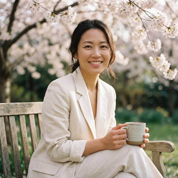 樱花视频生活美学达人 - 林溪 - gcssolb.cn